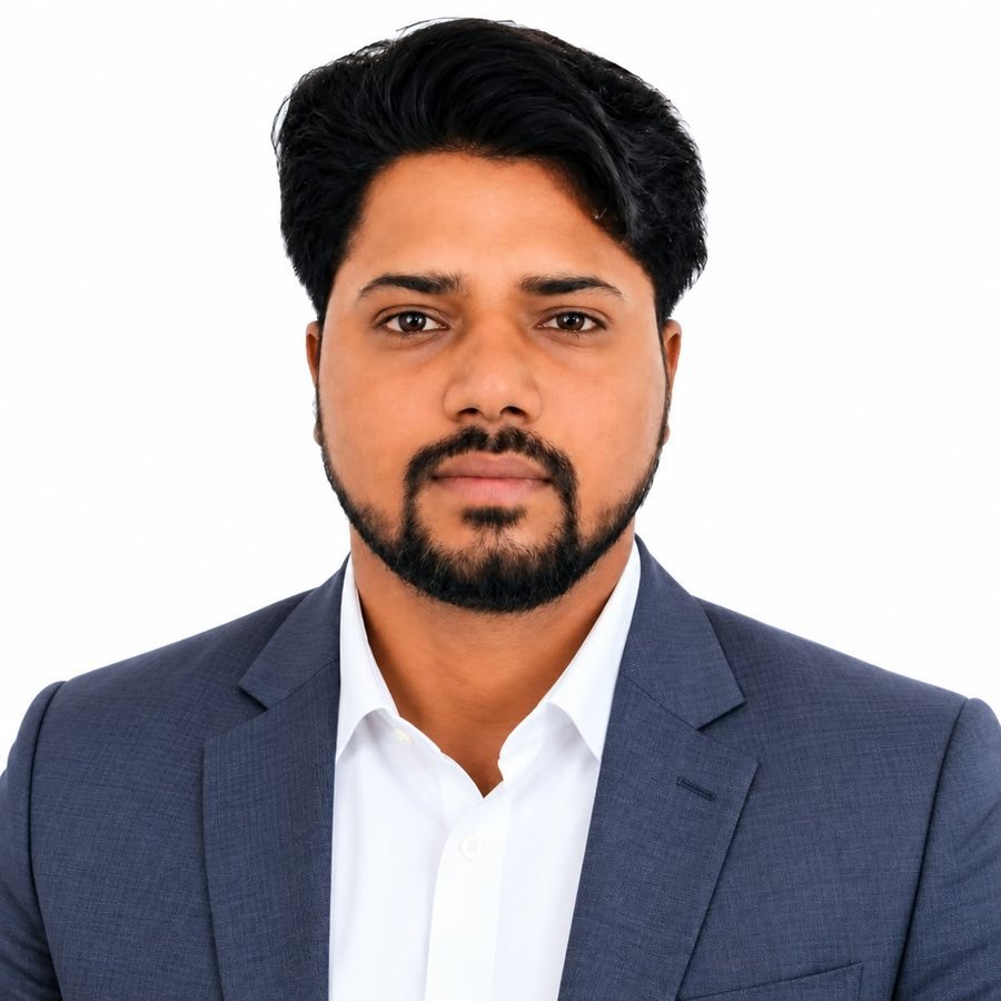 Mr. Raghvendra Singh
